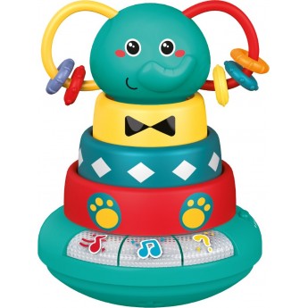 Интерактивная игрушка Kiddi Smart Слонёнок Грайко (1305-UK)