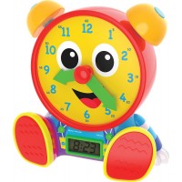 Интерактивная игрушка KIDDI SMART Смарт-часы двуязычные, 20 см (407752-43)