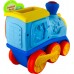 Интерактивная игрушка Kiddi Smart Поезд Смарт двуязычный, 22 см (4231T-KS) title=