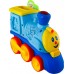 Интерактивная игрушка Kiddi Smart Поезд Смарт двуязычный, 22 см (4231T-KS) title=