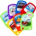 Интерактивная игрушка Kiddi Smart Поезд Смарт двуязычный, 22 см (4231T-KS) title=