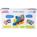 Интерактивная игрушка Kiddi Smart Поезд Смарт двуязычный, 22 см (4231T-KS) title=