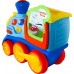 Интерактивная игрушка Kiddi Smart Поезд Смарт двуязычный, 22 см (4231T-KS) title=