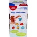 Игрушка Kiddi Smart Водограйчики набор из 3 ведерок для ванной (4332-KS) title=