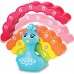 Игрушка-балансир Kiddi Smart Радужное павлинёнок, 20 см (4508-KS) title=