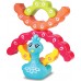 Игрушка-балансир Kiddi Smart Радужное павлинёнок, 20 см (4508-KS) title=