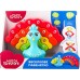 Игрушка-балансир Kiddi Smart Радужное павлинёнок, 20 см (4508-KS) title=