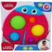 Развивающая игрушка Kiddi Smart Солнышко Пум-Пум сенсорная, 12+ мес (4520-KS) title=