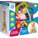 Развивающая игрушка-прорезыватель Kiddi Smart Яркий цветок, 13 см (DM321-UA) title=
