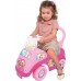 Толокар Kiddieland Чудомобиль Корона принцессы со светом и звуком (050849) title=