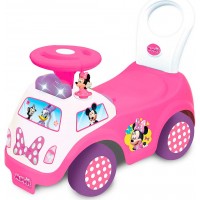 Толокар Kiddieland Чудомобиль Минни Маус со светом и звуком (057281)