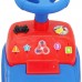 Толокар Kiddieland Чудомобиль Команда Спайди со светом и звуком (061556) title=