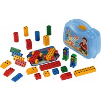 Игровой набор Klein Магнитные блоки 25 деталей (0635)