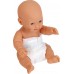 Кукла Klein Baby Coralie Русалочка для купания 35 см (1637) title=