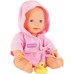 Кукла Klein Baby Coralie Русалочка для купания 35 см (1637) title=