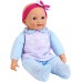 Интерактивная кукла Klein Baby Coralie с 30 функциями 46 см (1717) title=