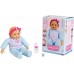 Интерактивная кукла Klein Baby Coralie с 30 функциями 46 см (1717) title=