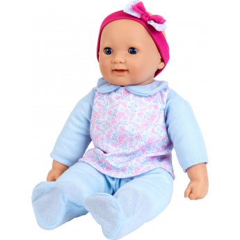 Интерактивная кукла Klein Baby Coralie с 30 функциями 46 см (1717)