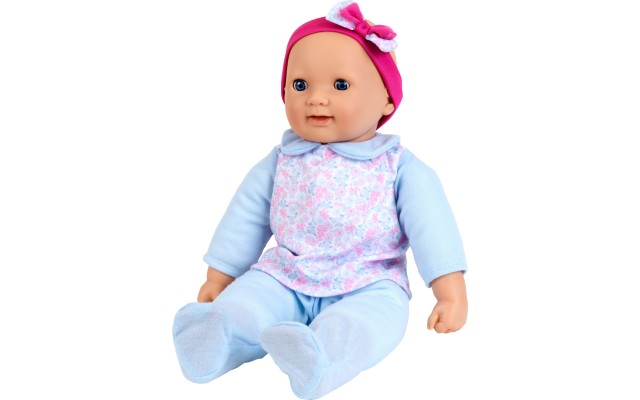Интерактивная кукла Klein Baby Coralie с 30 функциями 46 см (1717)