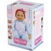 Интерактивная кукла Klein Baby Coralie с 30 функциями 46 см (1717) title=