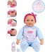 Интерактивная кукла Klein Baby Coralie с 30 функциями 46 см (1717) title=