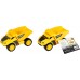 Іграшковий самоскид Klein Volvo Power Dump Truck (2423) title=