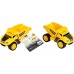 Іграшковий самоскид Klein Volvo Power Dump Truck (2423) title=