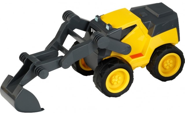 Іграшковий екскаватор Klein Volvo з ковшем (2425)