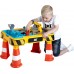 Игровой стол-песочница Klein Caterpillar со съемными резервуарами (3237) title=