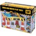 Игровой стол-песочница Klein Caterpillar со съемными резервуарами (3237) title=