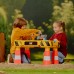 Игровой стол-песочница Klein Caterpillar со съемными резервуарами (3237) title=
