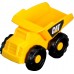 Игровой стол-песочница Klein Caterpillar со съемными резервуарами (3237) title=