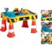 Игровой стол-песочница Klein Caterpillar со съемными резервуарами (3237) title=