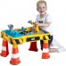 Игровой стол-песочница Klein Caterpillar со съемными резервуарами (3237) title=
