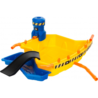 Игровой набор Klein Cat песочница Стройплощадка Мега (3248)
