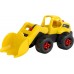 Игровой набор Klein Cat Грузовик 4 в 1 с экскаватором и самосвалом (3252) title=