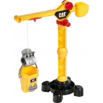 Игрушка кран Klein Cat строительный 42 см с поворотом 360° (3256)