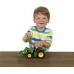 Игрушечный трактор Klein John Deere с фронтальным погрузчиком (3903) title=