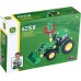 Игрушечный трактор Klein John Deere с фронтальным погрузчиком (3903) title=