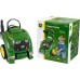 Игрушечный двигатель Klein John Deere с фарами и звуком (3916) title=