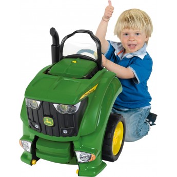 Іграшковий двигун Klein John Deere з фарами та звуком (3916)