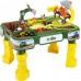 Игровой стол-песочница Klein John Deere Ферма со съемными резервуарами (3948) title=