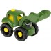 Игрушка трактор Klein John Deere (3960) title=