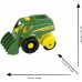 Игрушка комбайн Klein John Deere (3961) title=