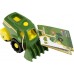 Игрушка комбайн Klein John Deere (3961) title=