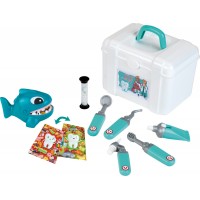 Игровой набор стоматолога Klein с акулой и инструментами (4326)