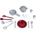 Игрушечная кухня Klein Miele Fresh с подсветкой и звуковыми эффектами (7150) title=