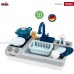Игрушечная мойка Klein Miele с функцией воды и варочной поверхностью (7166) title=