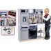 Дерев'яна ігрова кухня Klein Miele Family Kitchen зі світлом і звуком (7194) title=