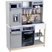 Дерев'яна ігрова кухня Klein Miele Family Kitchen зі світлом і звуком (7194)